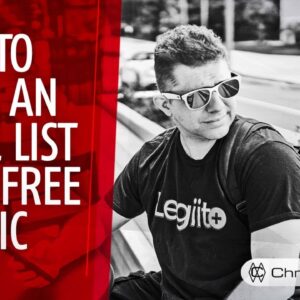 How To Build An Email List - Get Your First 1,000 Subscribers With Free Traffic