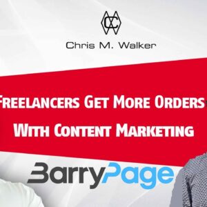 1 Page Website + An Email = 10k A Month Freelancing?