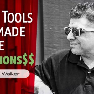 23 Tools That Made Me Millions