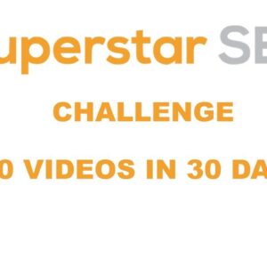 30 Videos In 30 Days