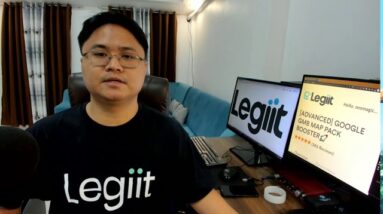 Adrian Gaña - Legiit Success Story