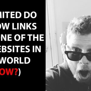 Get An Unlimited Amount Of Links From One Of The Top Websites In The World
