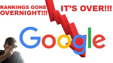 BREAKING: Google Update Decimates Rankings (SEO Dead?)