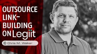 Outsource Link Building On Legiit | | How To Completely Outsource A Business On Legiit Part 7