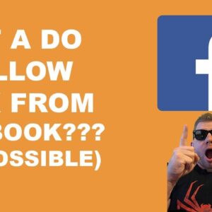 How To Get A Do Follow Link From Facebook (And 2 Other Link Sources You Are Ignoring)