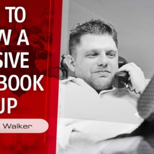 Grow A Massive Targeted Facebook Group Full Of Customers - Superstar FB Group Mastery