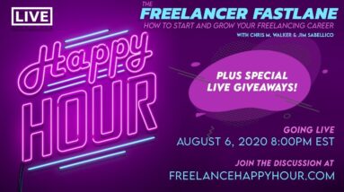 Best SEO Marketplace Legiit - The Freelancer Fastlane Happy Hour 8/6/2020