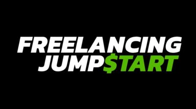 Freelancing Jumpstart