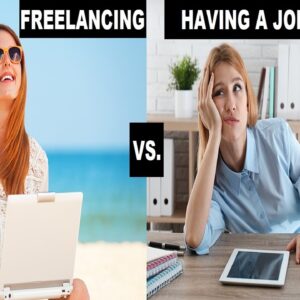 Freelancing vs. Full Time Job