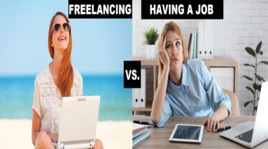 Freelancing vs. Full Time Job