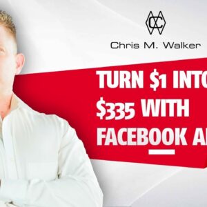 How I Spent $1 On Facebook Ads And Made $335 In Sales
