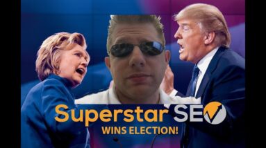 How I Won An Election With Internet Marketing: Superstar SEO Q & A #6