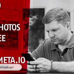 How To Geotag Photos With ImageMeta.io