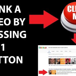 How To Rank A Video By Pushing 1 Button