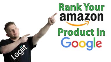 How To Rank An Amazon Product In Google