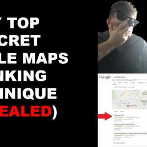 How To Rank In Google Maps (Step By Step Process)