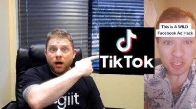 I Got A Tik Tok Influencer Shoutout With Facebook Ads