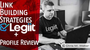 Legiit Profile Review & Link Building Strategies