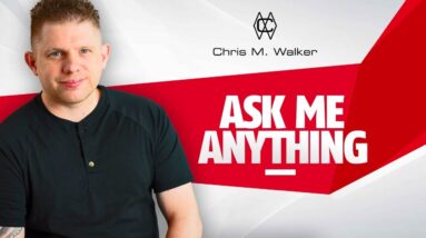 Mandy McEwen Guest Stars On Chris Walker AMA