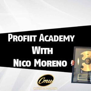 Nico Moreno 2 Comma Club Award Winner On The Profiit Academy