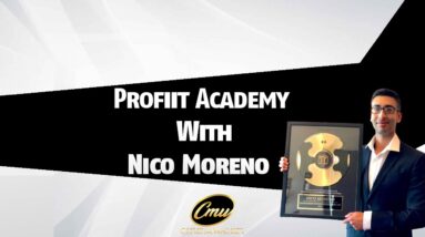 Nico Moreno 2 Comma Club Award Winner On The Profiit Academy