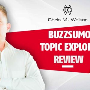 Buzzsumo Topic Explorer Review - The Last Content Research Tool You Will Ever Need?
