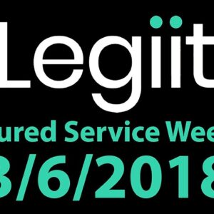 PBN For $5? (Done For You) Legiit Featured Service Of The Week
