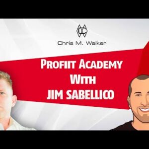 Profiit Academy With Legiit Co-Founder Jim Sabellico