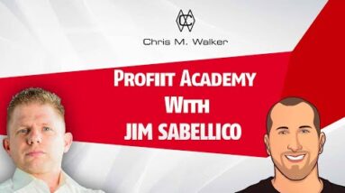 Profiit Academy With Legiit Co-Founder Jim Sabellico