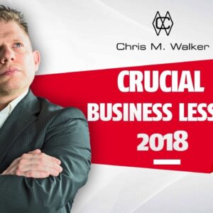 REVEALED! What I Learned About SEO And Business In 2018