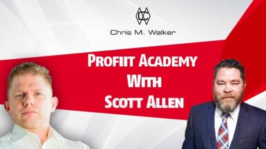 Scott Allen - From Artist, To DJ, To SEO Master - Profiit Academy