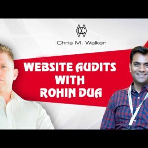 SEO Site Audits (Live) With Rohin Dua