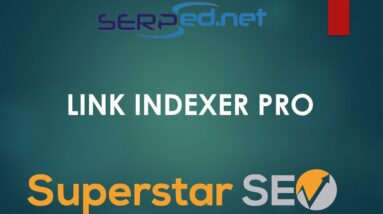 Serped Review Link Indexer Pro