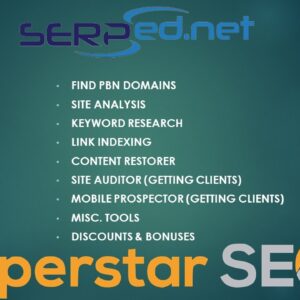 Serped Review: SERPed.Net Review SEO Tool - Step By Step Tutorial & Review