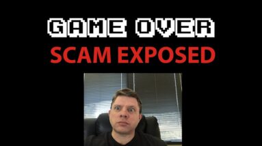 SHOCKING! Scam Exposed On This Channel (GAME OVER?)