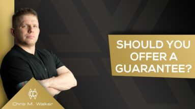 Should You Offer A Guarantee? (Probably Not)