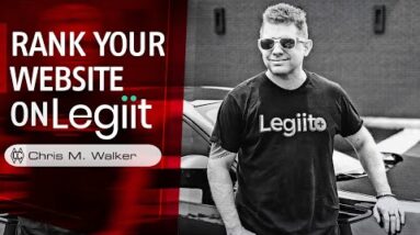 Rank Your Website On Legiit | How To Completely Outsource A Business On Legiit Part 9