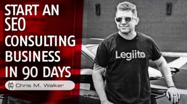 How To Start An SEO Consulting Agency In 90 Days - Superstar SEO Consulting Mastery