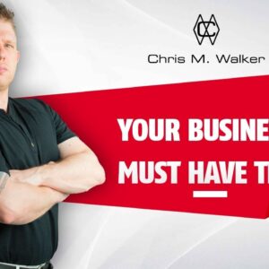 Without This 1 Thing Your Business Is Dead