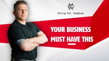 Without This 1 Thing Your Business Is Dead