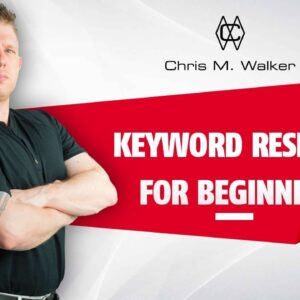 Keyword Research For Beginners | How To Do Keyword Research With Free Tools