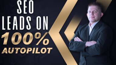 Find SEO Leads On Autopilot -  SEO Agency A Complete Walkthrough Part 3