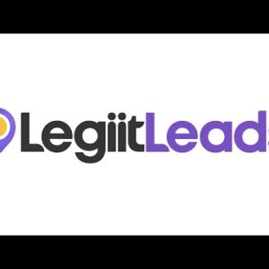 Legiit Leads Demo And Product Hunt Launch