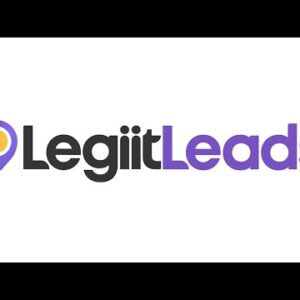 Legiit Leads - Doing A Basic Search