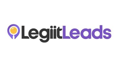 Legiit Leads - Doing A Basic Search