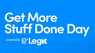 Legiit Get More Stuff Done Q&A Session