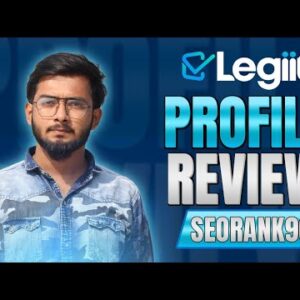 SEORank90 Legiit Profile Review | Chris M. Walker Review's SEORank90 Legiit Profile