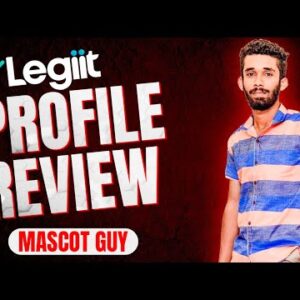Legiit.com Review | Legiit.com Review Of Mascot_Guy