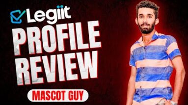 Legiit.com Review | Legiit.com Review Of Mascot_Guy