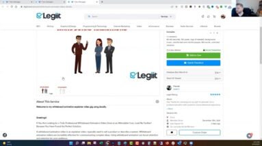 Legiit.com Review | Legiit.com Review Of Ptwoski